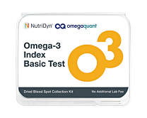 NutriDyn - Omega-3 Index - Basic Test