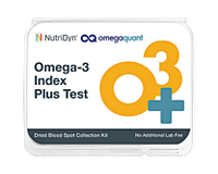 NutriDyn - Omega-3 Index - Plus Test