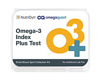 NutriDyn - Omega-3 Index - Plus Test