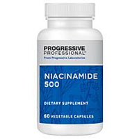 NutriDyn - Niacinamide 500