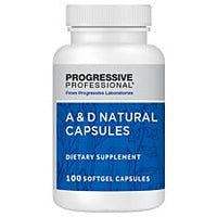 NutriDyn - A & D Natural Capsules