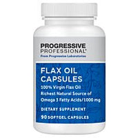 NutriDyn - Flax Oil Capsules