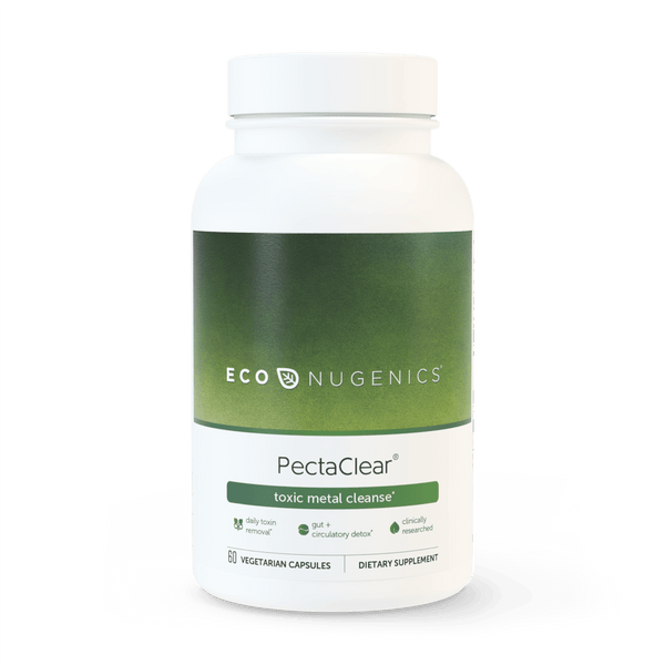 EcoNugenics - Pecta Clear Detox Formula