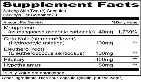 Priority One - Pituitary Plus
