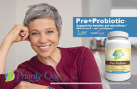 Priority One - Pre+Probiotic