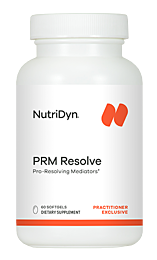 NutriDyn - PRM Resolve