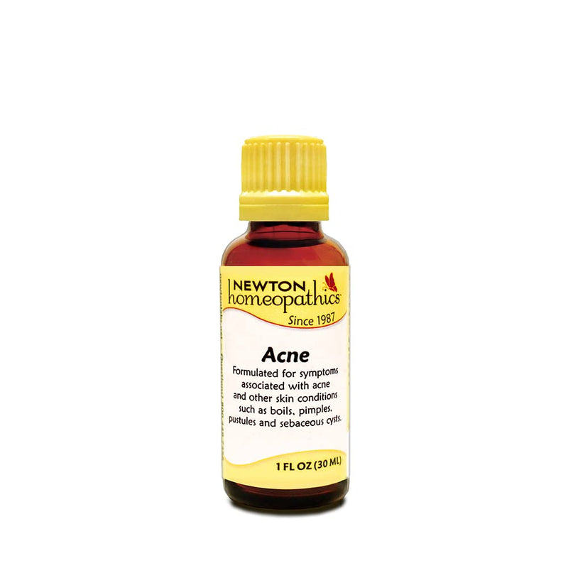 Newton Laboratories Inc - Acne-Cystic Acne