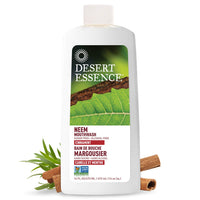 Desert Essence - Neem Mouthwash Cinnamint