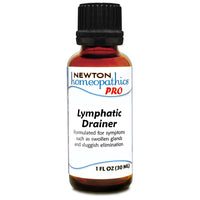 Newton Laboratories Inc - Lymphatic Drainer