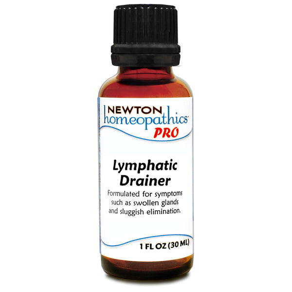 Newton Laboratories Inc - Lymphatic Drainer