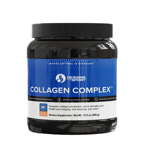 Designs For Sport - Collagen Complete