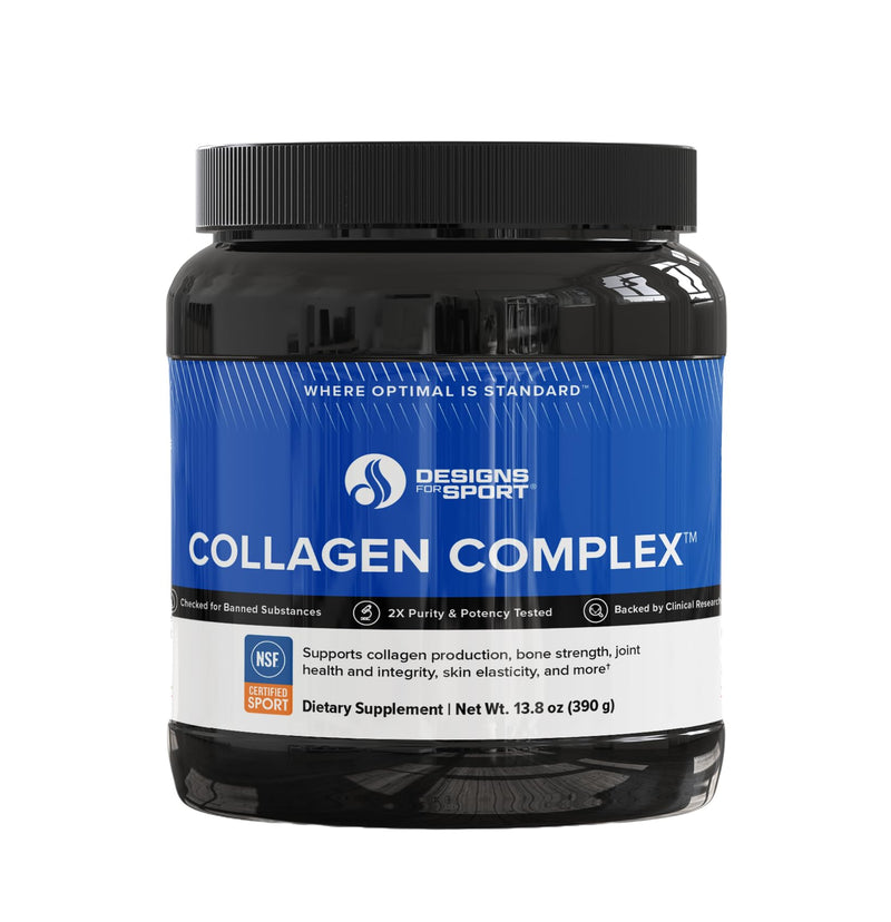 Designs For Sport - Collagen Complete