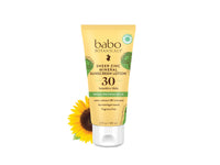 Babo Botanicals - SPF 30 Baby Skin Mineral Sunscreen Pump
