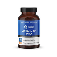 Designs For Sport - Vitamin D3 Pro