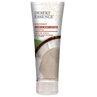 Desert Essence - Tropical Coconut Hand & Body Lotion
