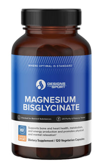 Designs For Sport - Magnesium Bisglycinate