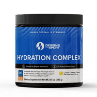 Designs For Sport - Hydration Complex