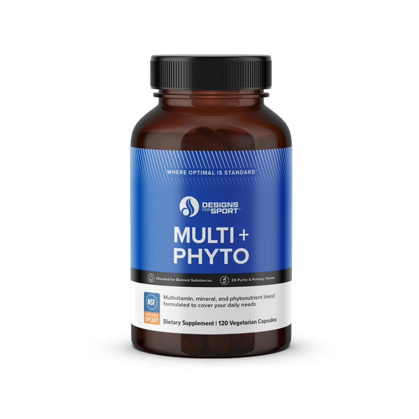 Designs For Sport - Multi + Phyto