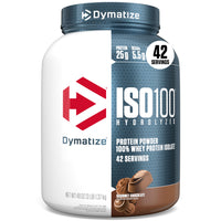 Designs For Sport - Hydrolyzed ISO-Whey Protein Chocolate