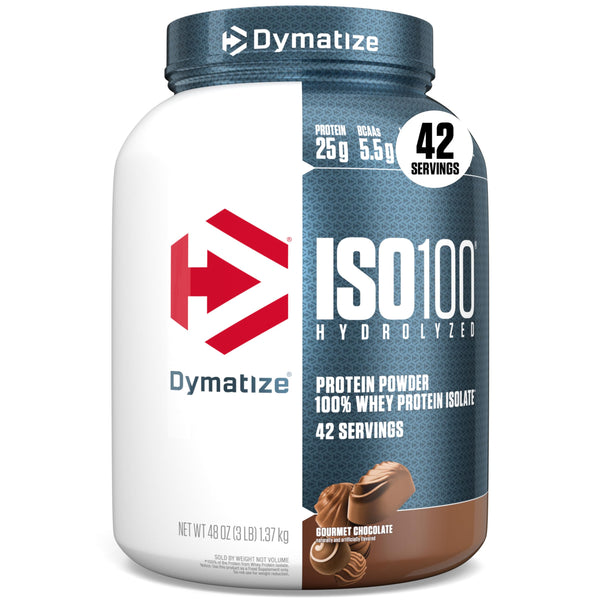 Designs For Sport - Hydrolyzed ISO-Whey Protein Chocolate