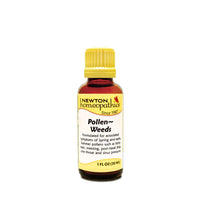 Newton Laboratories Inc - Pollen-Weeds, 1 fl oz