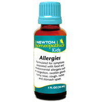 Newton Laboratories Inc - Kids Allergies
