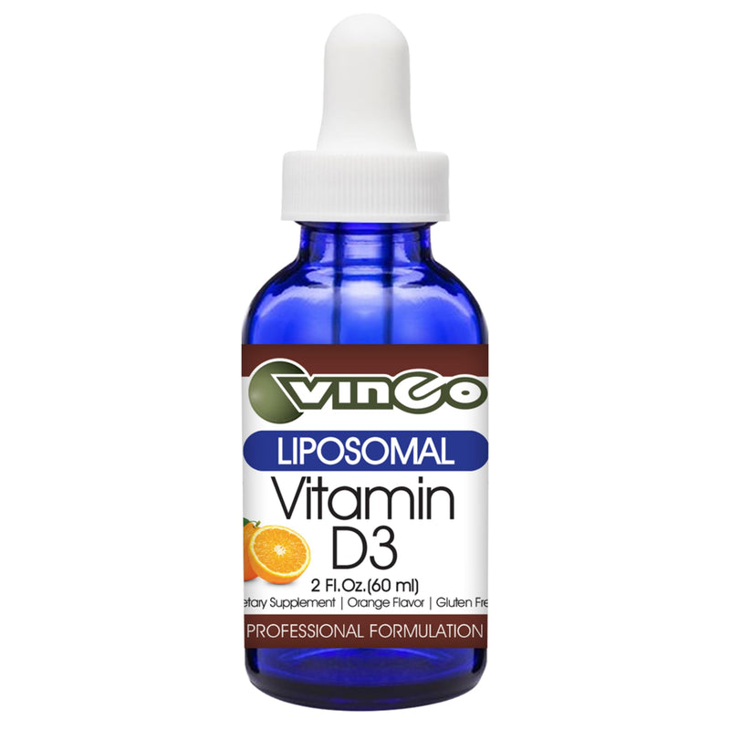 Vinco - K2+D3 (Liposomal)