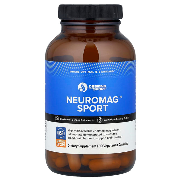 Designs For Sport - Neuromag Sport