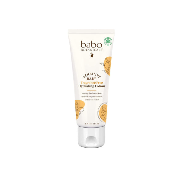 Babo Botanicals - Moisturizing Lotion