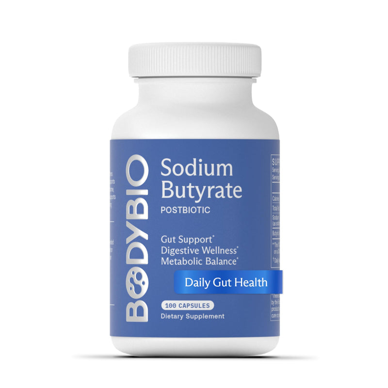 Body Bio - Butyrate Sodium