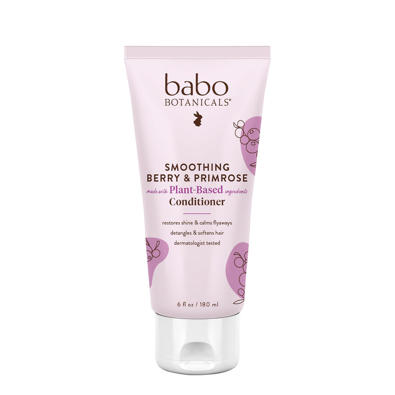 Babo Botanicals - Smoothing Conditioner