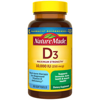Vinco - Vitamin D3 10,000 IU