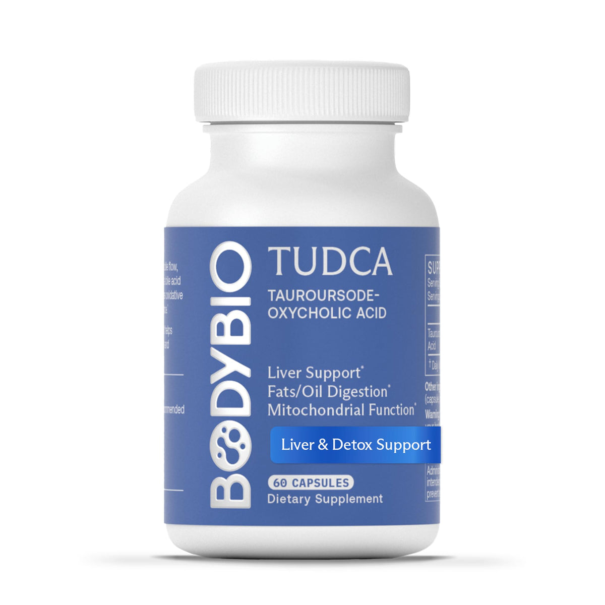Body Bio Tudca
