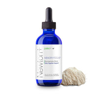 Newton Laboratories Inc - Hyperactivity-Mental Focus