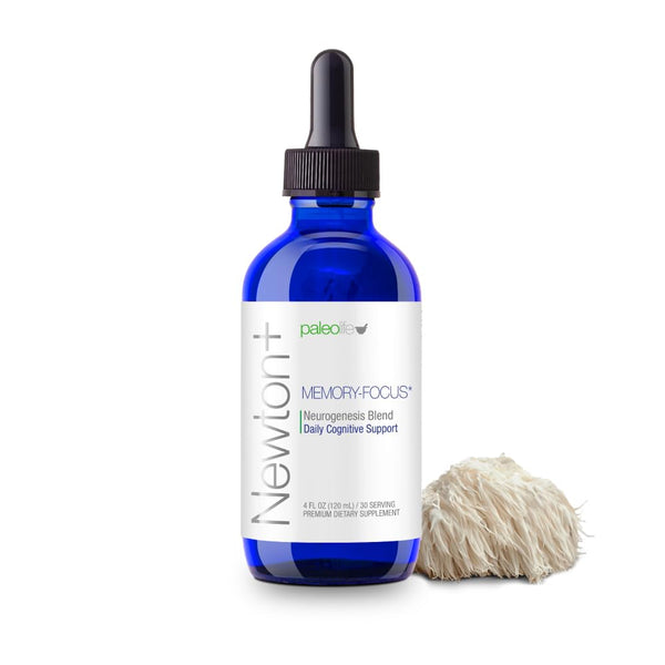 Newton Laboratories Inc - Hyperactivity-Mental Focus