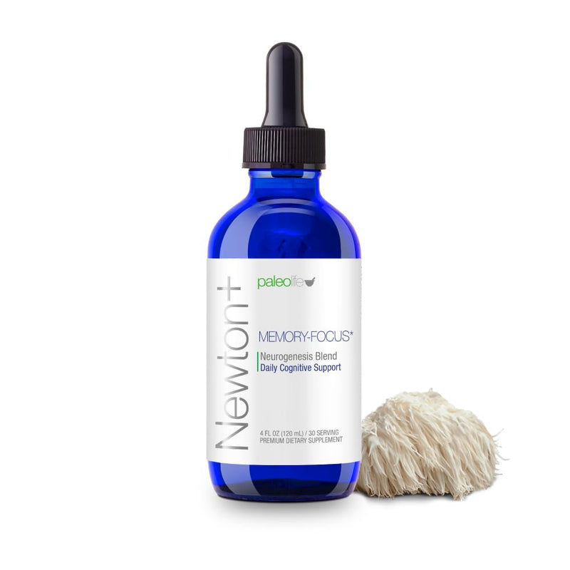 Newton Laboratories Inc - Hyperactivity-Mental Focus