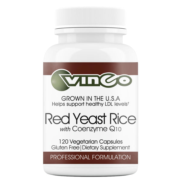 Vinco - Red Yeast Rice