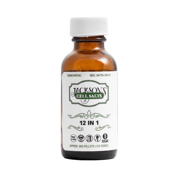 Newton Laboratories Inc - Cell Salts