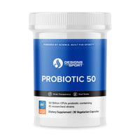 Designs For Sport - Probiotic 50