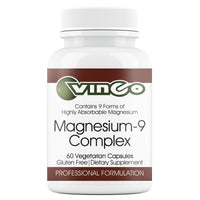 Vinco - Magnesium-9 Complex