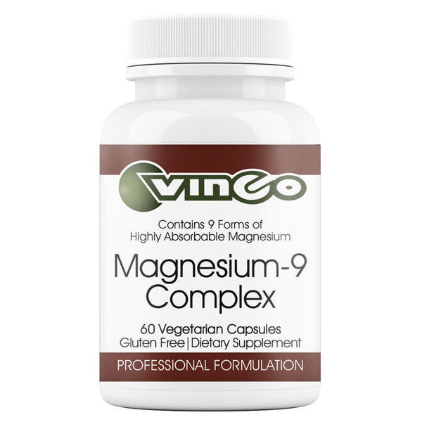 Vinco - Magnesium-9 Complex