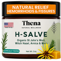 Newton Laboratories Inc - Hemorrhoids