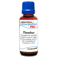 Newton Laboratories Inc - Tinnitus