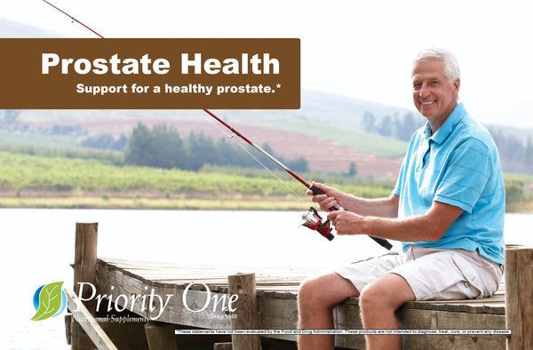 Priority One - Prostate Health
