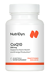NutriDyn - CoQ10 200 mg
