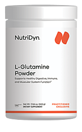 NutriDyn - L-Glutamine Powder