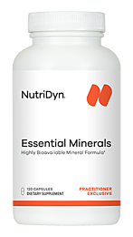 NutriDyn - Essential Minerals