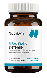 NutriDyn - UltraBiotic Defense