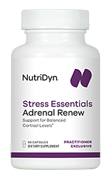 NutriDyn - Stress Essentials Adrenal Renew