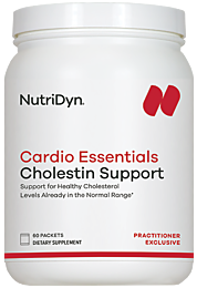 NutriDyn - Cardio Essentials Cholestin Support